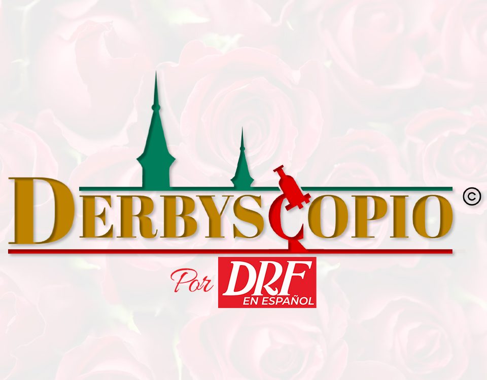 Nuestro DERBYSCOPIO es presentado por Bonne Chance Farm y Stud RDI