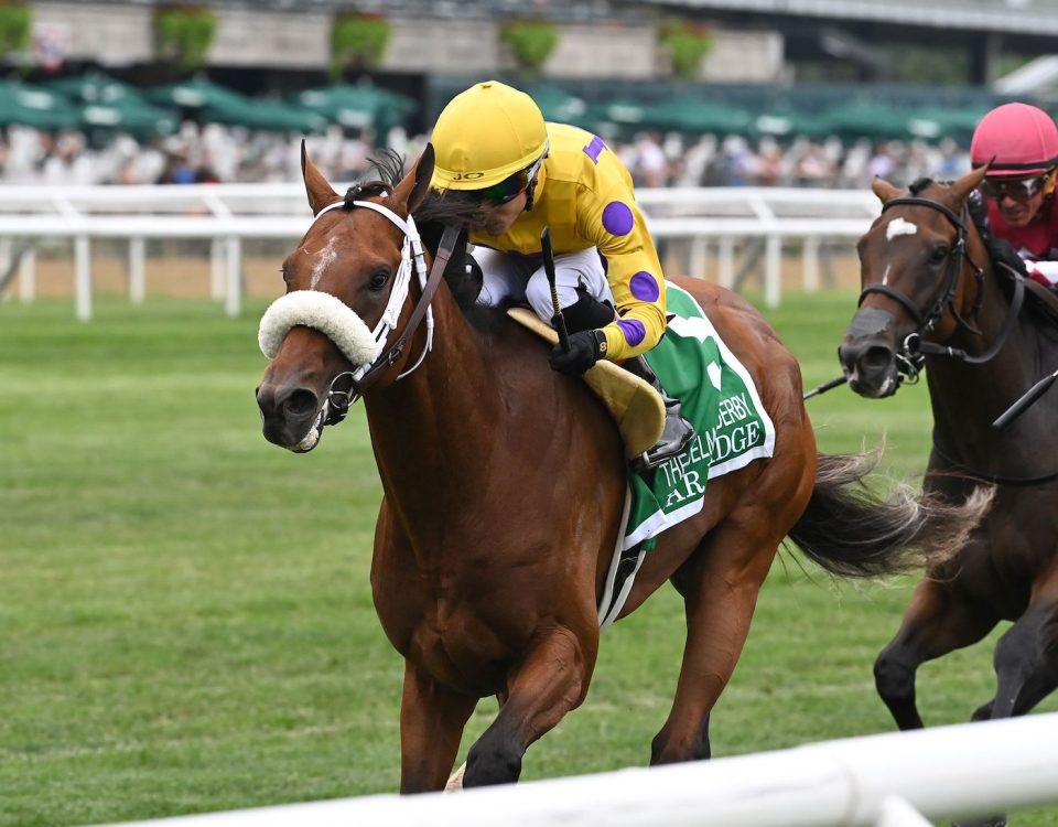 Far Bridge - Belmont Derby Invitational G1 - Foto Joe Labozzetta - Coglianese Photo