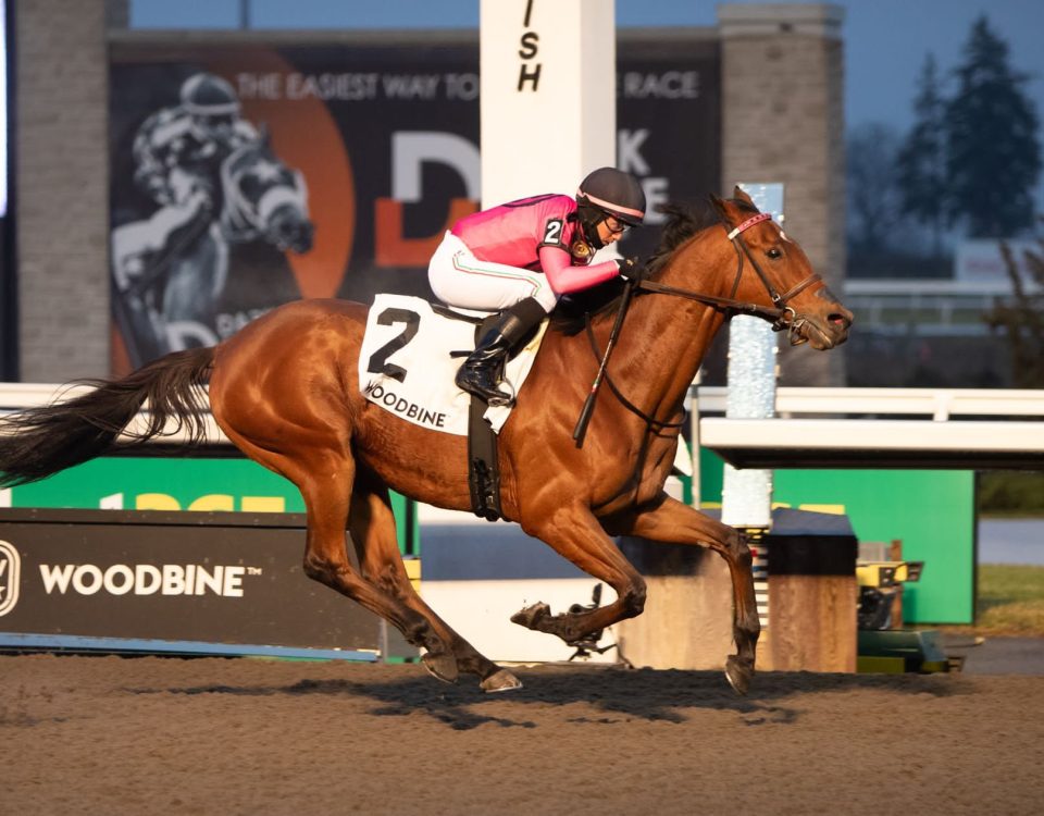 Conglomerate - Valedictory G3 - Julie Wright - Daily Racing Form