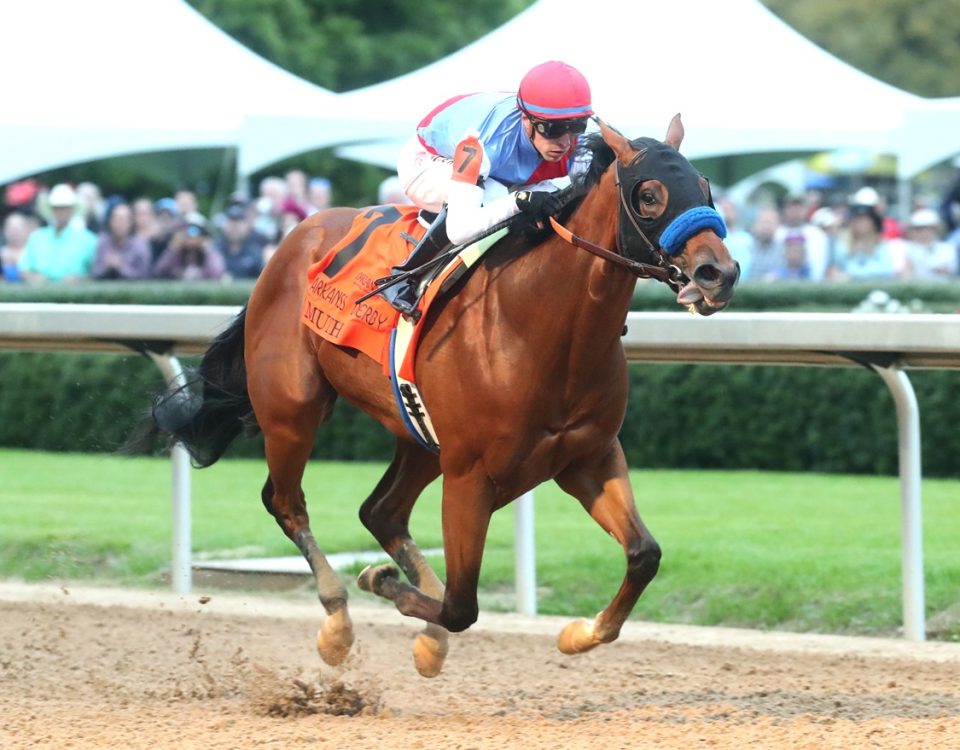 Muth - Arkansas Derby - Coady Media