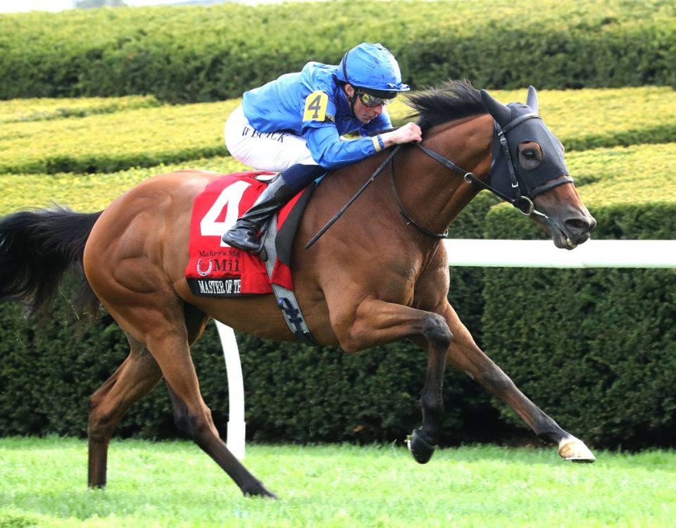 Master of The Seas - Maker's Mark Mile S. - Coady Photography