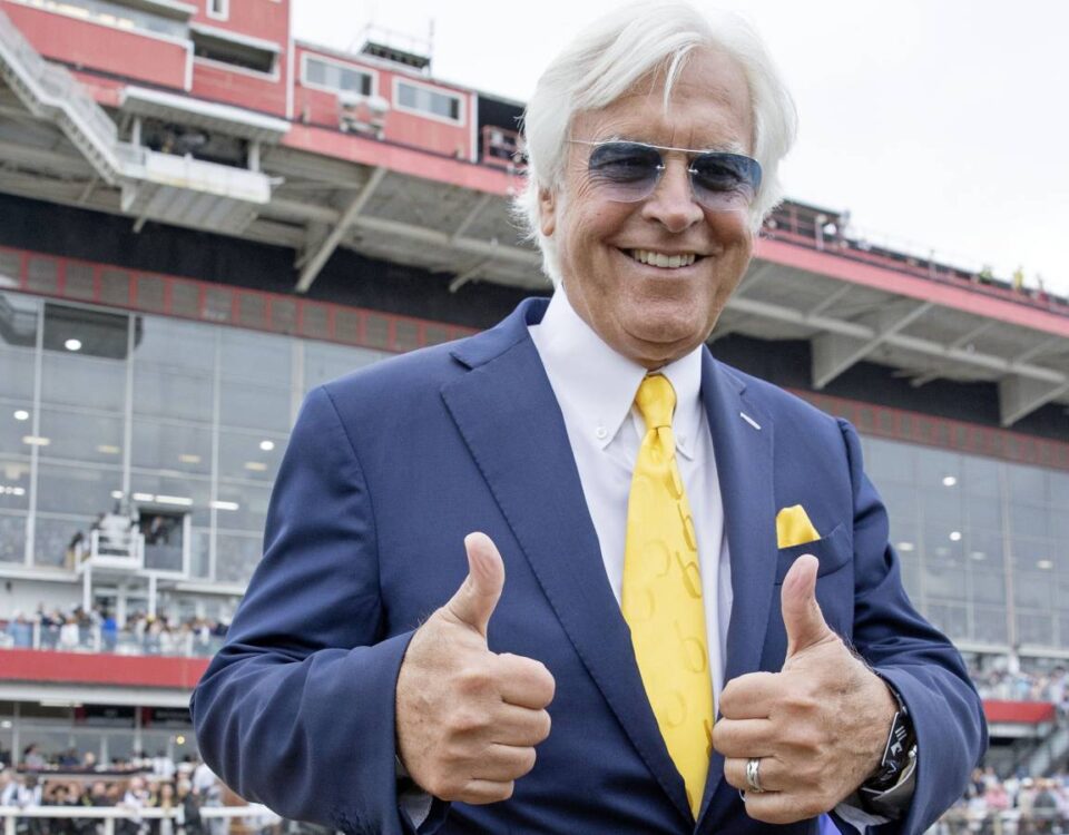 Bob Baffert - Barbara D. Livingston - Daily Racing Form