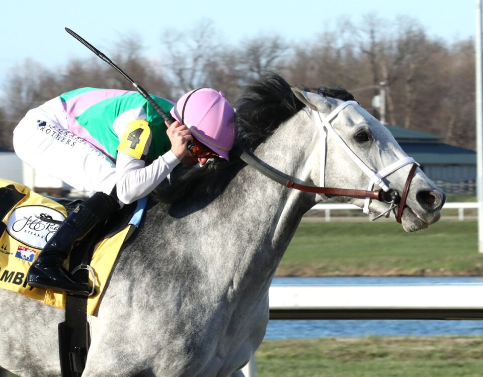 Final Gambit - Jeff Ruby Steaks G3 - Coady Media