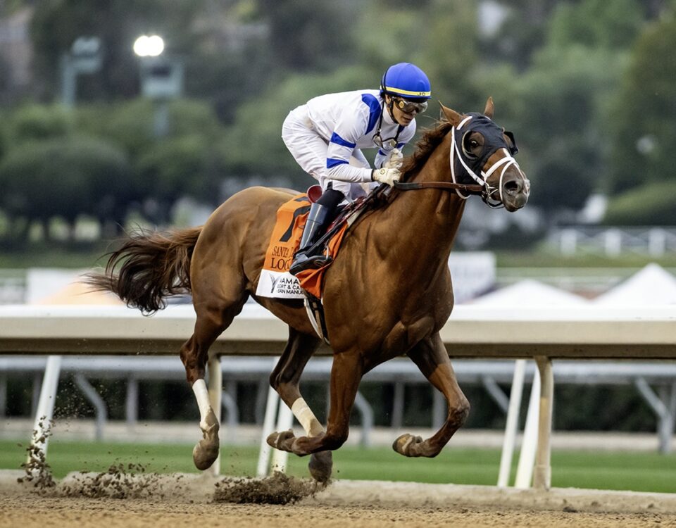 Locked - Santa Anita Handicap G1 - Benoit Photo