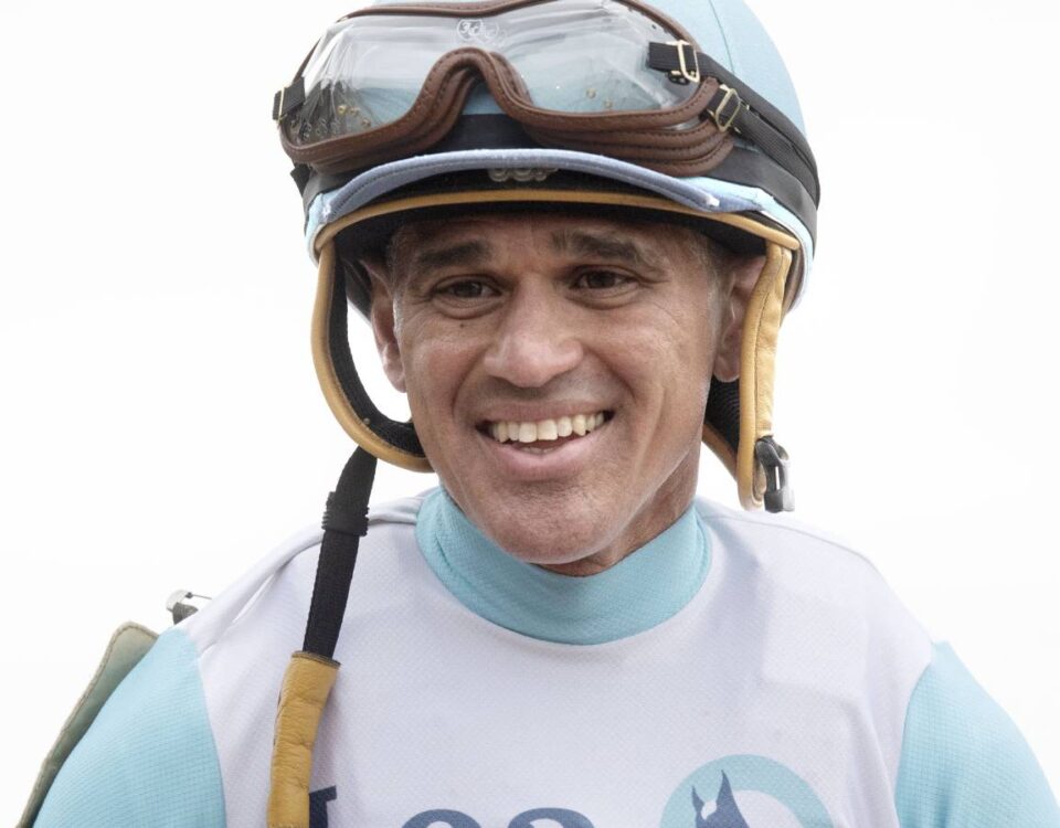 Javier Castellano - DRF Barbara Livingston