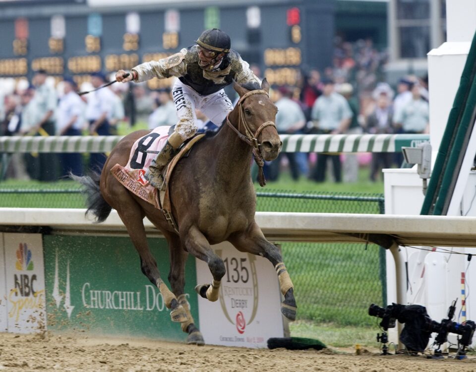 Mine That Bird - Kentucky Derby 2009 - Barbara D. Livingston - Daily Racing Form