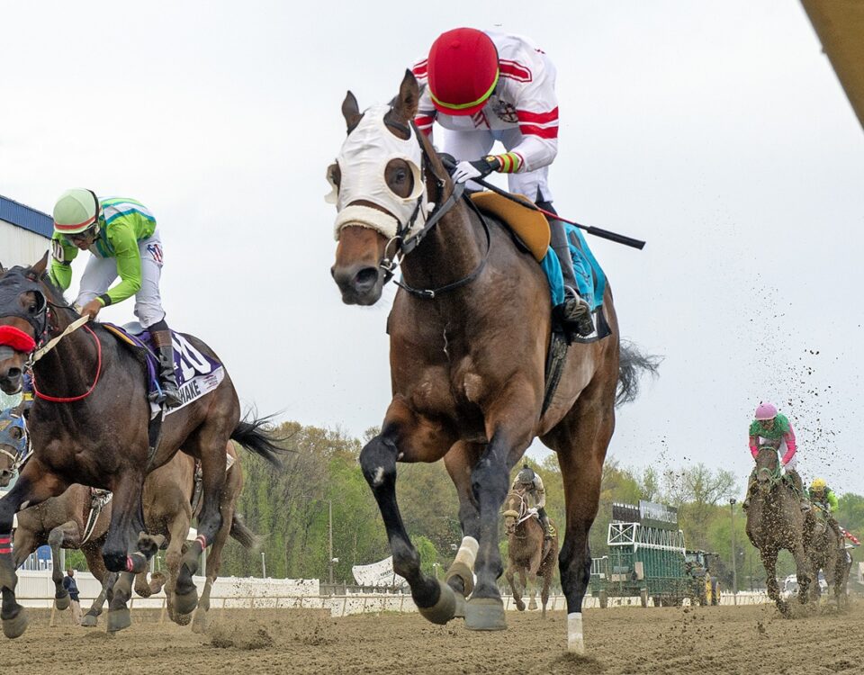 Pay Billy - Federico Tesio Stakes - Jerry Dzierwinsky
