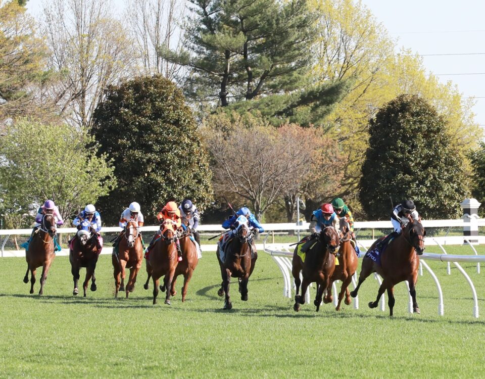 Think Big -Keeneland - Coady Media