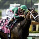 Be Your Best - Gamely Stakes G1T - Benoit Photo